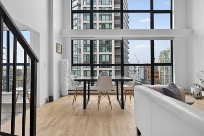 Photo 11 at 1102 - 1238 Seymour Street, Downtown VW, Vancouver West