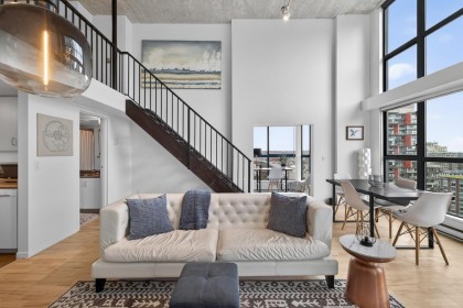 Photo 4 at 1102 - 1238 Seymour Street, Downtown VW, Vancouver West