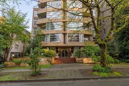 Photo 22 at 201 - 1225 Barclay Street, West End VW, Vancouver West