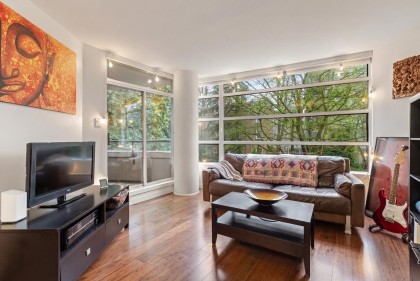 Photo 1 at 201 - 1225 Barclay Street, West End VW, Vancouver West