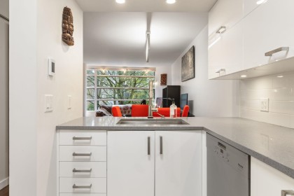 Photo 5 at 201 - 1225 Barclay Street, West End VW, Vancouver West