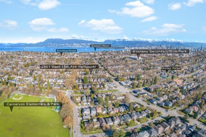 Photo 17 at 2861 W 15th Avenue, Kitsilano, Vancouver West