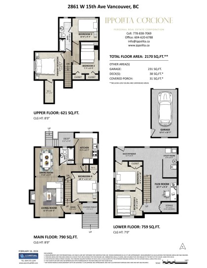 Photo 26 at 2861 W 15th Avenue, Kitsilano, Vancouver West