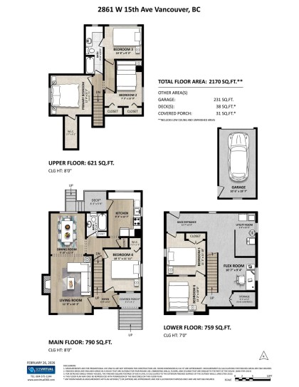 Photo 22 at 2861 W 15th Avenue, Kitsilano, Vancouver West