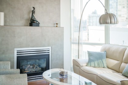 Photo 9 at 1906 - 1077 Marinaside Crescent, Yaletown, Vancouver West