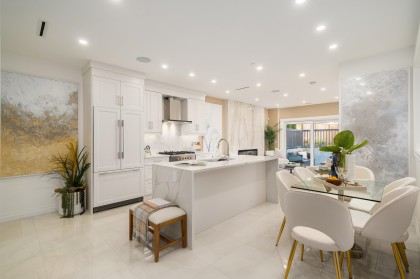 Photo 3 at 2523 W 8th Avenue, Kitsilano, Vancouver West