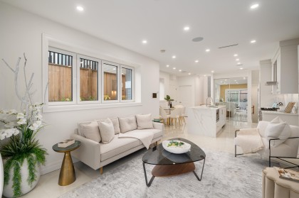 Photo 1 at 2523 W 8th Avenue, Kitsilano, Vancouver West