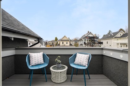 Photo 20 at 2523 W 8th Avenue, Kitsilano, Vancouver West