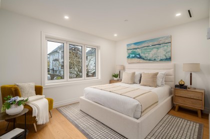 Photo 11 at 2523 W 8th Avenue, Kitsilano, Vancouver West