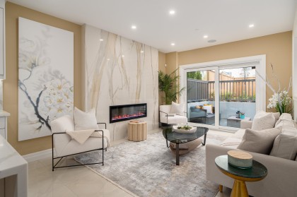 Photo 4 at 2523 W 8th Avenue, Kitsilano, Vancouver West