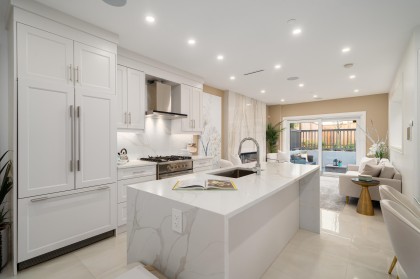 Photo 8 at 2523 W 8th Avenue, Kitsilano, Vancouver West