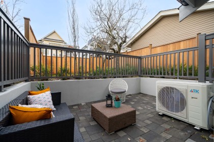 Photo 21 at 2523 W 8th Avenue, Kitsilano, Vancouver West