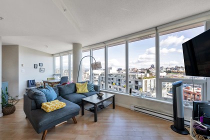 Photo 2 at 1209 - 445 W 2nd Avenue, False Creek, Vancouver West