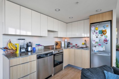 Photo 6 at 1209 - 445 W 2nd Avenue, False Creek, Vancouver West