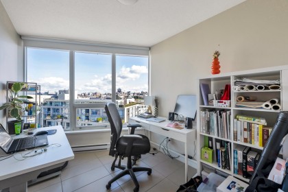 Photo 12 at 1209 - 445 W 2nd Avenue, False Creek, Vancouver West