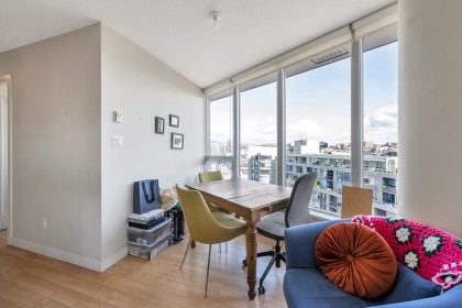 Photo 7 at 1209 - 445 W 2nd Avenue, False Creek, Vancouver West