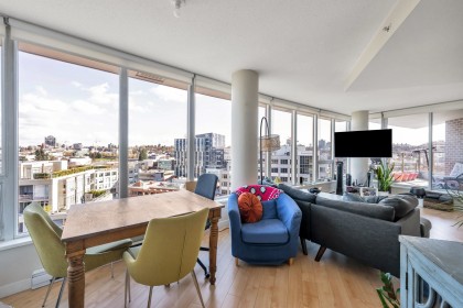 Photo 14 at 1209 - 445 W 2nd Avenue, False Creek, Vancouver West