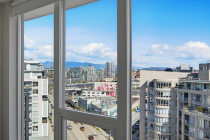 Photo 15 at 1209 - 445 W 2nd Avenue, False Creek, Vancouver West