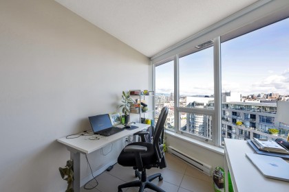 Photo 4 at 1209 - 445 W 2nd Avenue, False Creek, Vancouver West