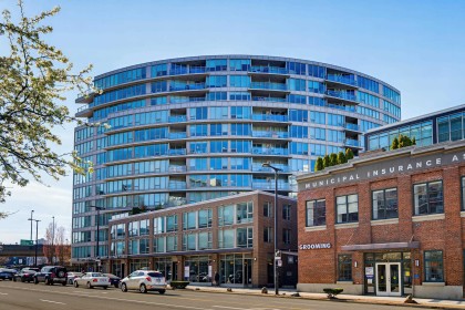 Photo 25 at 1209 - 445 W 2nd Avenue, False Creek, Vancouver West