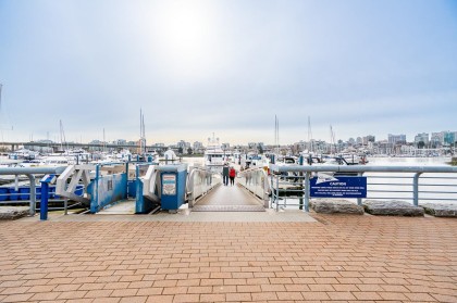 Photo 17 at D7 - 1088 Marinaside Crescent, Yaletown, Vancouver West