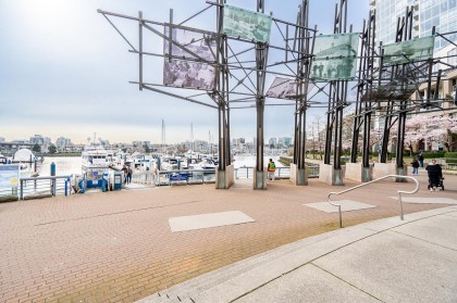 Photo 16 at D7 - 1088 Marinaside Crescent, Yaletown, Vancouver West