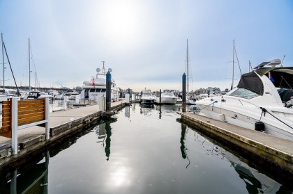 Photo 1 at D7 - 1088 Marinaside Crescent, Yaletown, Vancouver West