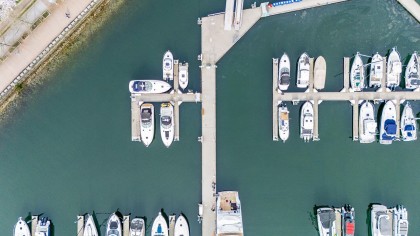 Photo 5 at D7 - 1088 Marinaside Crescent, Yaletown, Vancouver West