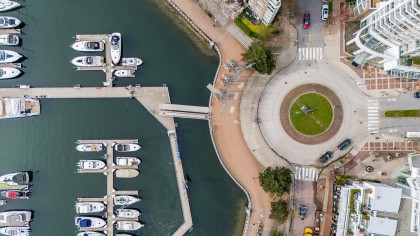 Photo 9 at D7 - 1088 Marinaside Crescent, Yaletown, Vancouver West