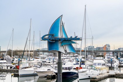 Photo 14 at D7 - 1088 Marinaside Crescent, Yaletown, Vancouver West