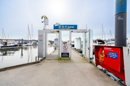 Photo 18 at D7 - 1088 Marinaside Crescent, Yaletown, Vancouver West