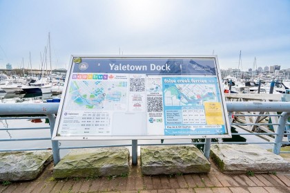 Photo 15 at D7 - 1088 Marinaside Crescent, Yaletown, Vancouver West