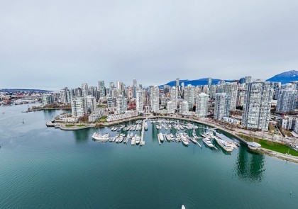 Photo 11 at D7 - 1088 Marinaside Crescent, Yaletown, Vancouver West