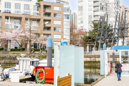 Photo 19 at D7 - 1088 Marinaside Crescent, Yaletown, Vancouver West