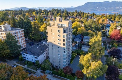 Photo 1 at 10 - 2575 Tolmie Street, Point Grey, Vancouver West