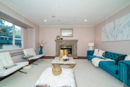 Photo 12 at 4255 W 15th Avenue, Point Grey, Vancouver West