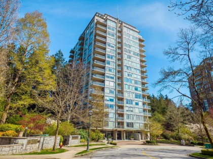 Photo 3 at 707 - 5639 Hampton Place, University VW, Vancouver West