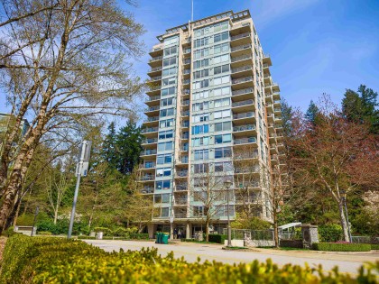 Photo 1 at 707 - 5639 Hampton Place, University VW, Vancouver West