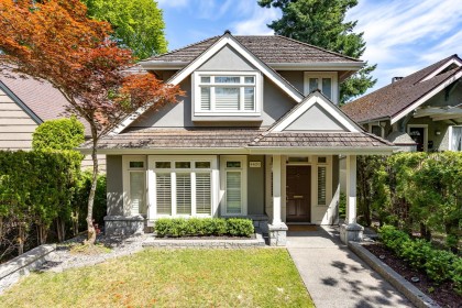 Photo 1 at 4420 Collingwood Street, Dunbar, Vancouver West