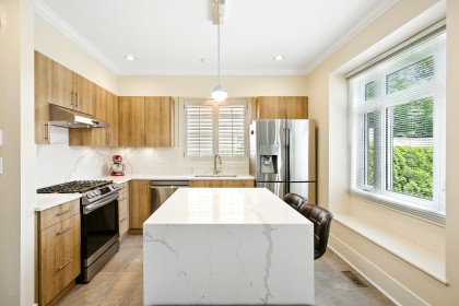 Photo 11 at 4420 Collingwood Street, Dunbar, Vancouver West