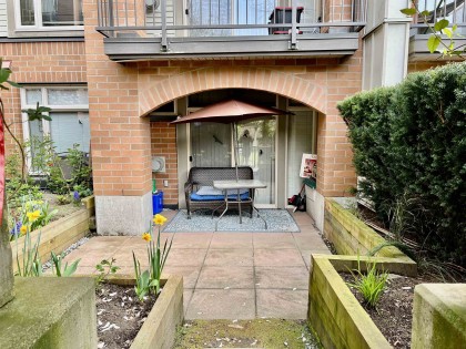 Photo 11 at 120 - 2250 Wesbrook Mall, University VW, Vancouver West