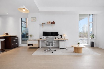 Photo 6 at 306 - 1633 Ontario Street, False Creek, Vancouver West