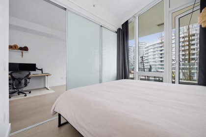 Photo 13 at 306 - 1633 Ontario Street, False Creek, Vancouver West