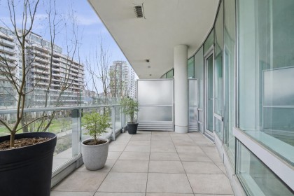 Photo 17 at 306 - 1633 Ontario Street, False Creek, Vancouver West