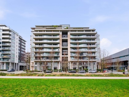 Photo 1 at 306 - 1633 Ontario Street, False Creek, Vancouver West