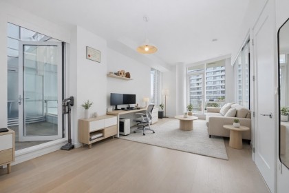 Photo 5 at 306 - 1633 Ontario Street, False Creek, Vancouver West