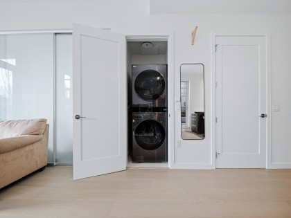 Photo 14 at 306 - 1633 Ontario Street, False Creek, Vancouver West