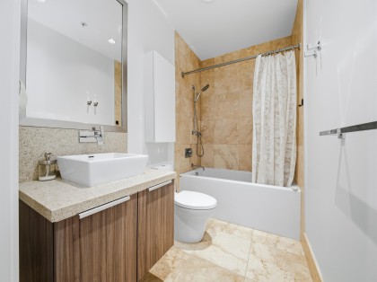 Photo 15 at 306 - 1633 Ontario Street, False Creek, Vancouver West