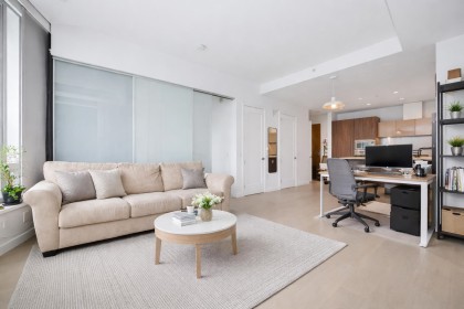 Photo 8 at 306 - 1633 Ontario Street, False Creek, Vancouver West