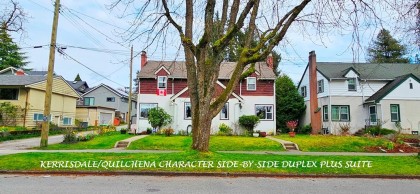 Photo 1 at 5284 East Boulevard, Quilchena, Vancouver West